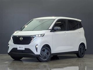 2025 NISSAN SAKURA G★NC Navi★ProPILOT★AVM★Cold Climate★ETC