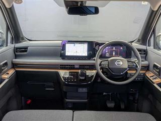 2025 NISSAN SAKURA G★NC Navi★ProPILOT★AVM★Cold Climate★ETC photo 3