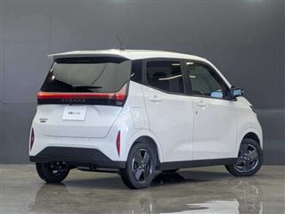 2025 NISSAN SAKURA G★NC Navi★ProPILOT★AVM★Cold Climate★ETC photo 2