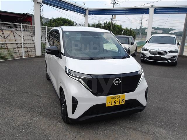 2025 NISSAN SAKURA G