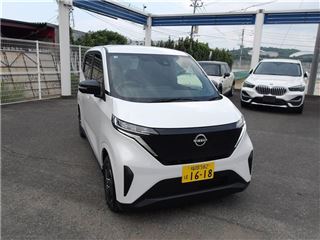 2025 NISSAN SAKURA G