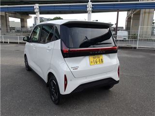 2025 NISSAN SAKURA G photo 2