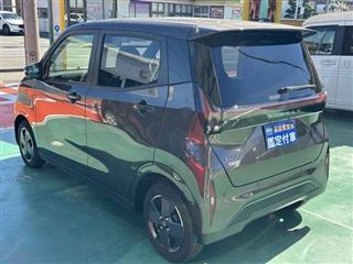 2025 NISSAN SAKURA G Genuine Navigation System and ETC In-Car Unit photo 2