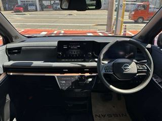 2025 NISSAN SAKURA G Genuine Navigation System and ETC In-Car Unit photo 5