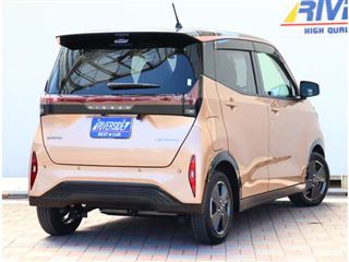 2023 NISSAN SAKURA G photo 3