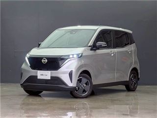 2025 NISSAN SAKURA X★Genuine Navigation System★Dashcam★ETC2.0★AVM★LED Headlights