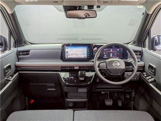 2025 NISSAN SAKURA X★Genuine Navigation System★Dashcam★ETC2.0★AVM★LED Headlights photo 3