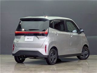 2025 NISSAN SAKURA X★Genuine Navigation System★Dashcam★ETC2.0★AVM★LED Headlights photo 2
