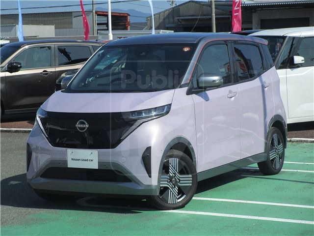 2024 NISSAN SAKURA G