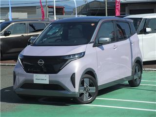2024 NISSAN SAKURA G