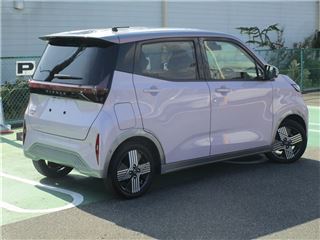 2024 NISSAN SAKURA G photo 2