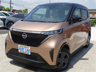 2025 NISSAN SAKURA G