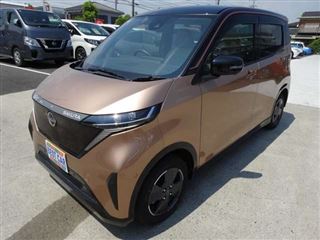 2025 NISSAN SAKURA G photo 3