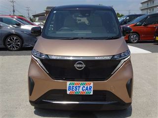 2025 NISSAN SAKURA G photo 2