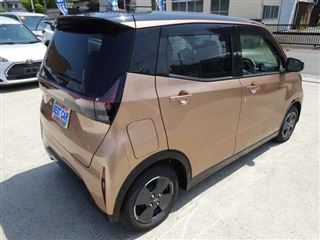 2025 NISSAN SAKURA G photo 5
