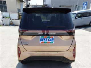 2025 NISSAN SAKURA G photo 4