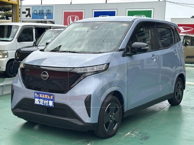 2023 NISSAN SAKURA G Smart Key LED Headlights