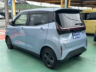 2023 NISSAN SAKURA G Smart Key LED Headlights photo 2