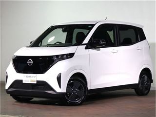 2024 NISSAN SAKURA X☆360° Safety A☆Emergency B☆Pure 9-inch DP☆Around M☆