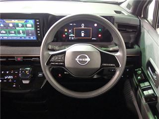 2024 NISSAN SAKURA X☆360° Safety A☆Emergency B☆Pure 9-inch DP☆Around M☆ photo 4