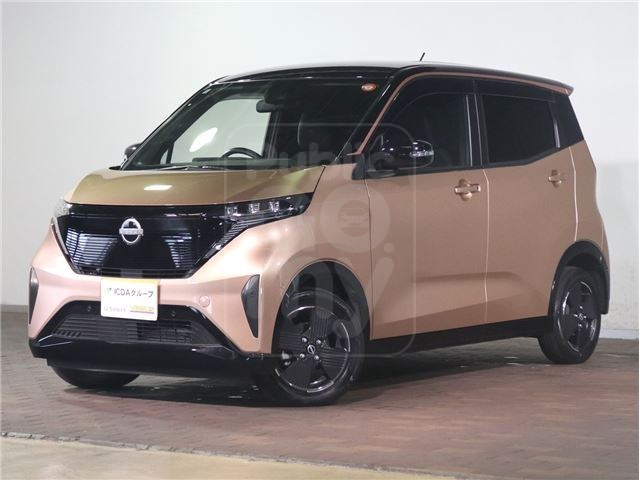 2022 NISSAN SAKURA X