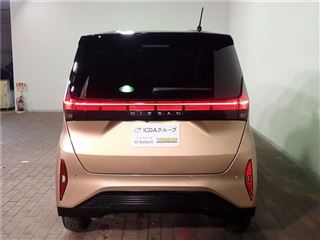 2022 NISSAN SAKURA X photo 2