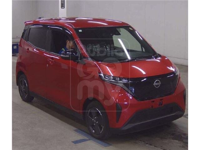 2024 NISSAN SAKURA X