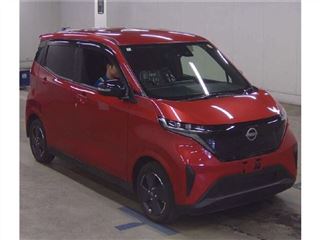 2024 NISSAN SAKURA X