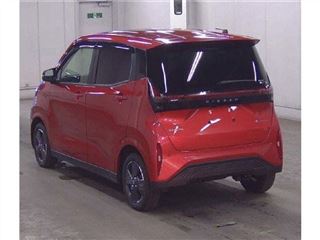 2024 NISSAN SAKURA X photo 2