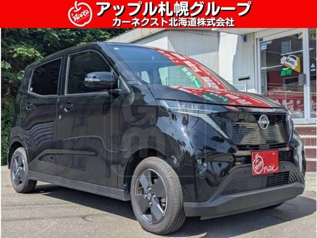 2025 NISSAN SAKURA X