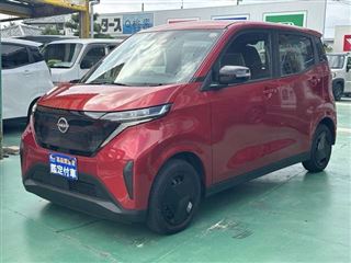 2024 NISSAN SAKURA S Genuine Navigation System with 360° Camera