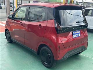 2024 NISSAN SAKURA S Genuine Navigation System with 360° Camera photo 2