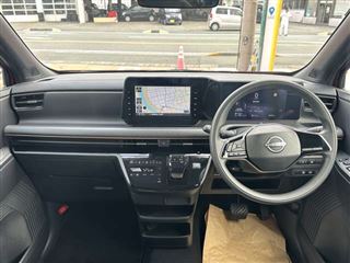 2024 NISSAN SAKURA S Genuine Navigation System with 360° Camera photo 5