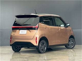 2025 NISSAN SAKURA G★Genuine Navigation★ProPILOT★ETC2.0★AVM★Seat Heaters photo 2