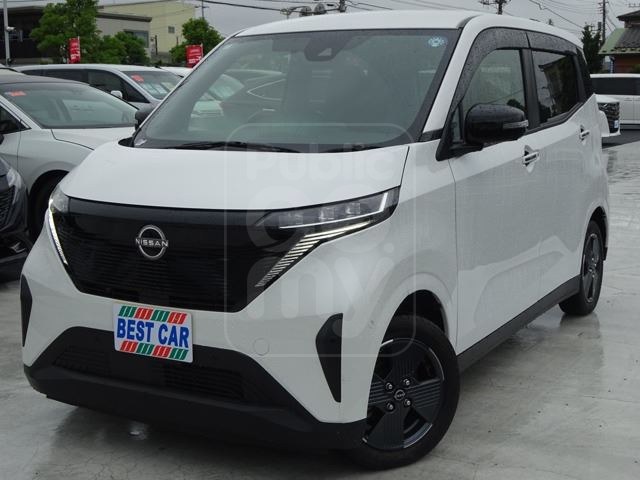 2023 NISSAN SAKURA X