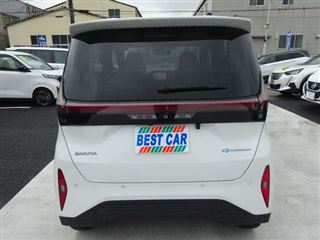2023 NISSAN SAKURA X photo 4
