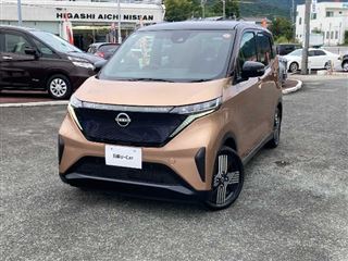 2022 NISSAN SAKURA G Cable available