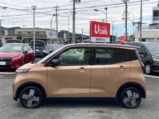 2022 NISSAN SAKURA G Cable available photo 3