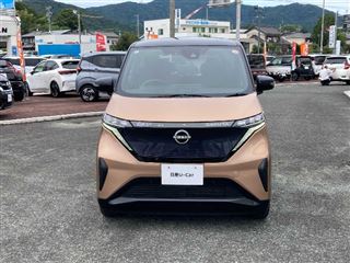 2022 NISSAN SAKURA G Cable available photo 2
