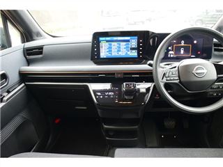 2022 NISSAN SAKURA X Genuine 9-inch navigation system / Around View Monitor / photo 3