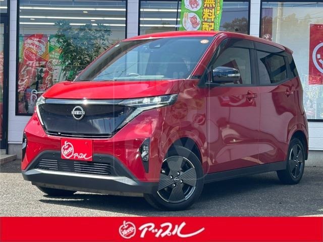 2022 NISSAN SAKURA G