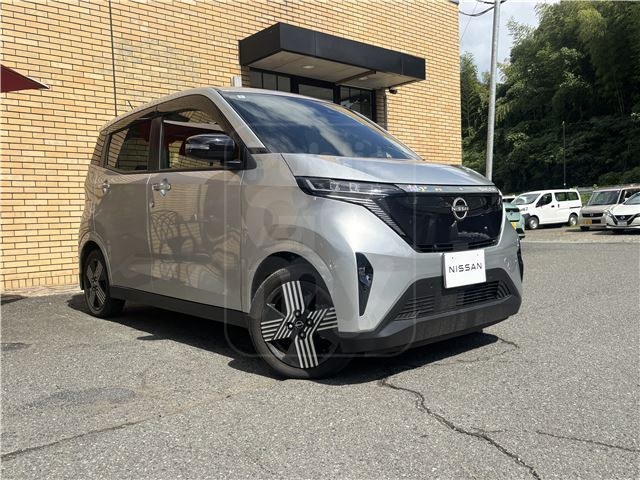 2022 NISSAN SAKURA G
