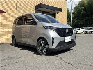 2022 NISSAN SAKURA G