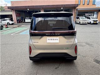 2022 NISSAN SAKURA G photo 2
