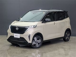 2023 NISSAN SAKURA G