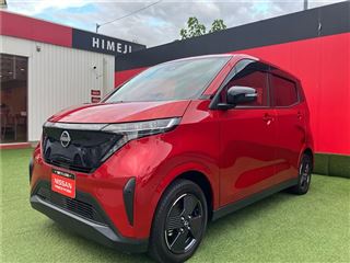 2024 NISSAN SAKURA G★Manufacturer navigation system, heated seats, ProPILOT, and emergency brakes. photo 3