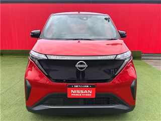 2024 NISSAN SAKURA G★Manufacturer navigation system, heated seats, ProPILOT, and emergency brakes. photo 2