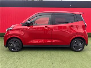 2024 NISSAN SAKURA G★Manufacturer navigation system, heated seats, ProPILOT, and emergency brakes. photo 5