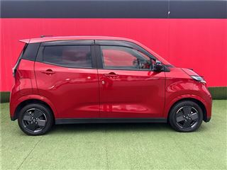 2024 NISSAN SAKURA G★Manufacturer navigation system, heated seats, ProPILOT, and emergency brakes. photo 4