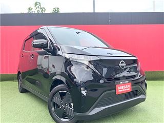 2024 NISSAN SAKURA G★Manufacturer navigation system, A-view camera, cold weather package, and dashcam